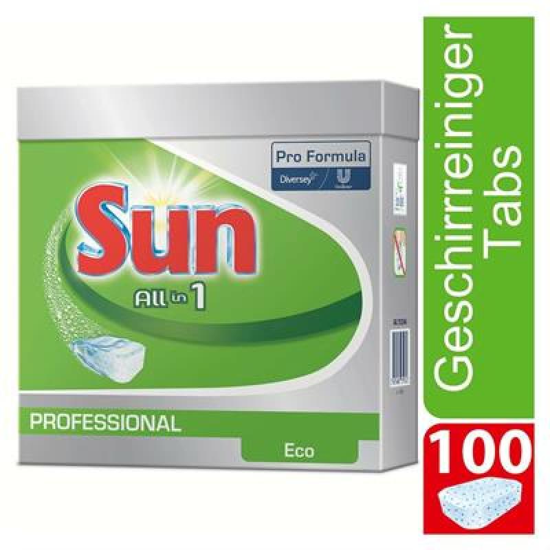 Sun Professional All in 1 EcoTabs